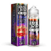 Double Drip E Liquid - Strawberry Laces & Sherbet - 50ml - Click & Vape